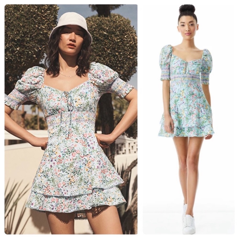 ⭐️Alice + Olivia Crawford Dress⭐️